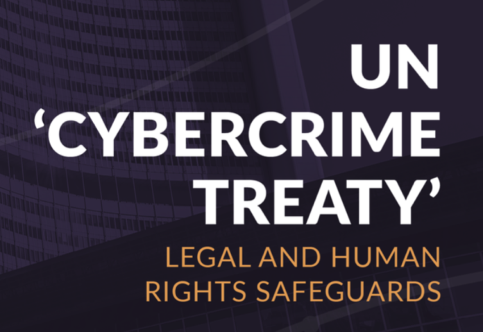 Unanimous vote approves UN cybercrime treaty Unanimous vote approves UN cybercrime treaty