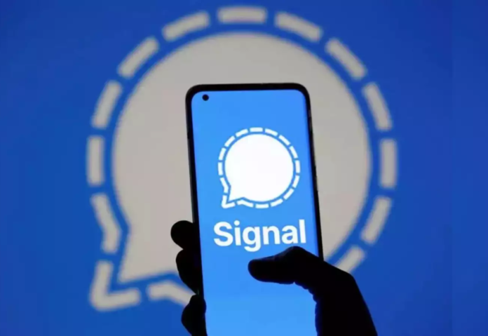 Russia Disables Signal Messaging App as Information Control is Tightened Russia Disables Signal Messaging App as Information Control is Tightened
