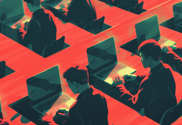 Justice Department Stops "Laptop Farm" Operation in North Korea