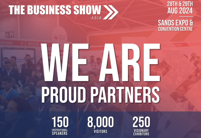 The Business Show takes place across the globe The Business Show takes place across the globe
