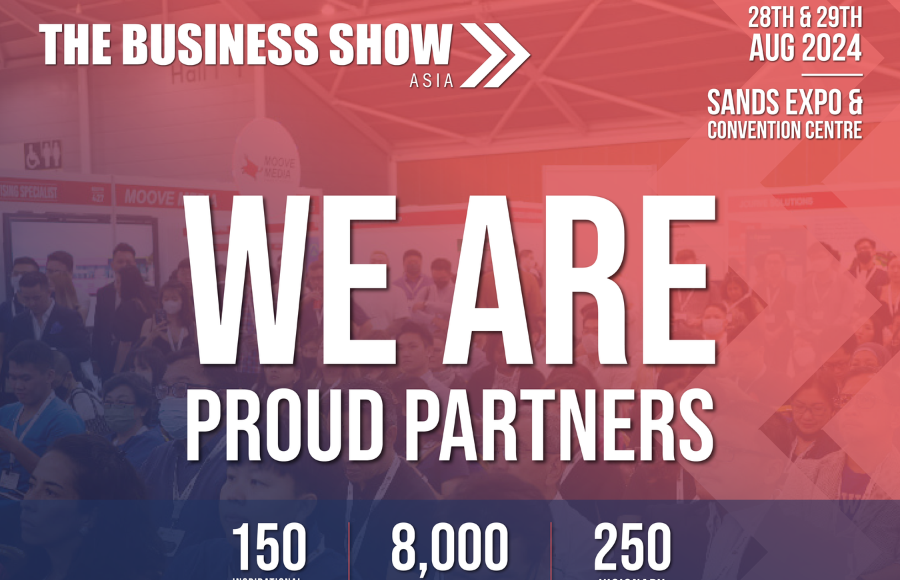 The Business Show takes place across the globe