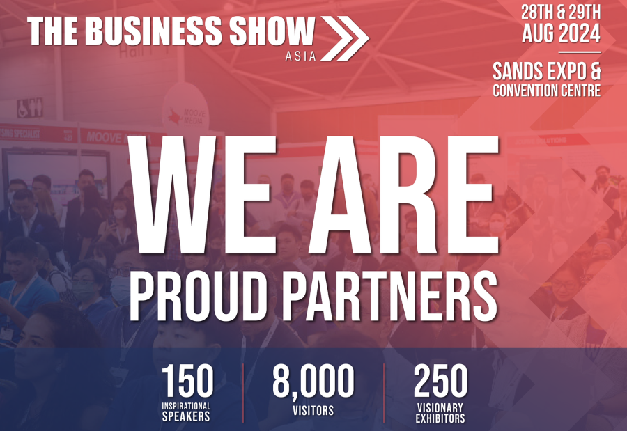 The Business Show takes place across the globe