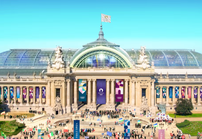 French authorities investigate ransomware attack on the Olympic site Grand Palais French authorities investigate ransomware attack on the Olympic site Grand Palais