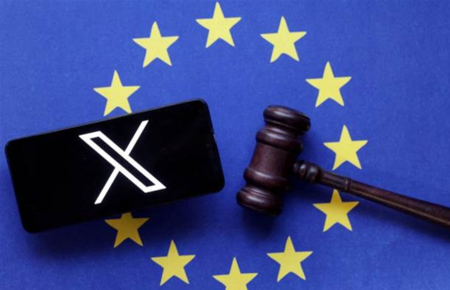 X stops collecting personal data from EU users to improve its AI