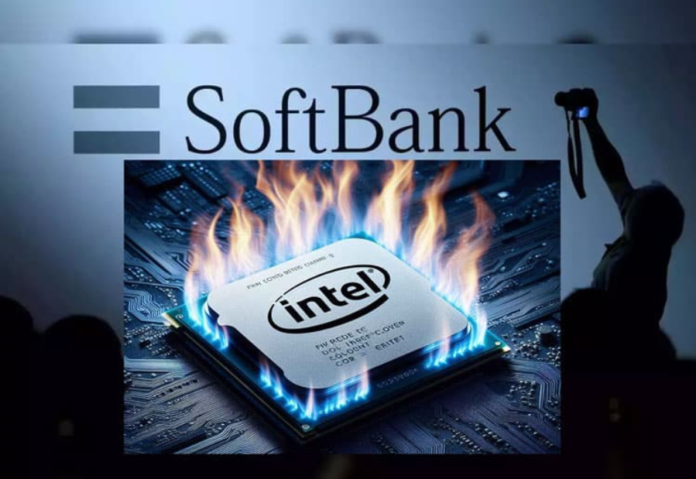 SoftBank cancels its AI chip collaboration with Intel SoftBank cancels its AI chip collaboration with Intel