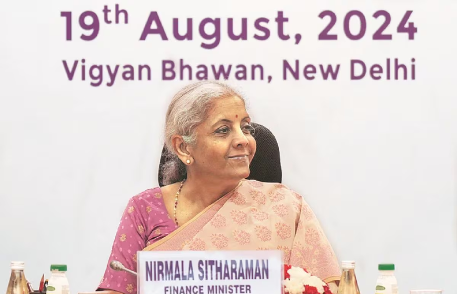 FM Sitharaman to assess banks cybersecurity measures and PSB deposit mobilization