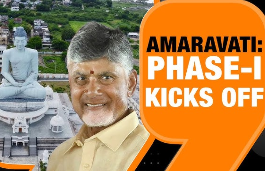 Chandrababu Naidu to make Amaravati an AI city
