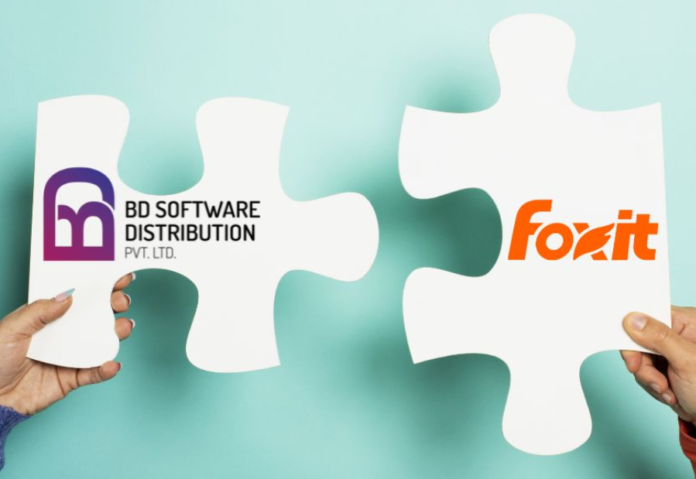 BD Soft and Foxit Join hands to Bring Innovative PDF & eSign Products to the Indian Market BD Soft and Foxit Join hands to Bring Innovative PDF & eSign Products to the Indian Market
