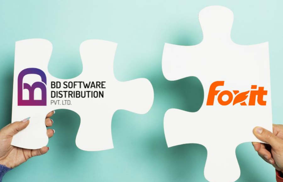 BD Soft and Foxit Join hands to Bring Innovative PDF & eSign Products to the Indian Market