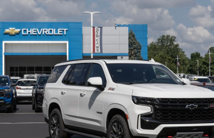 Hackers tricked Chevrolet dealership into selling 70,000 automobile at illegally low price