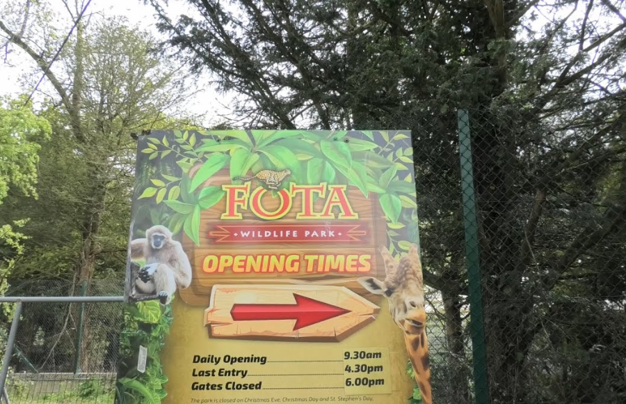Cyberattack at Fota Wildlife Park prompts severe warning for guests