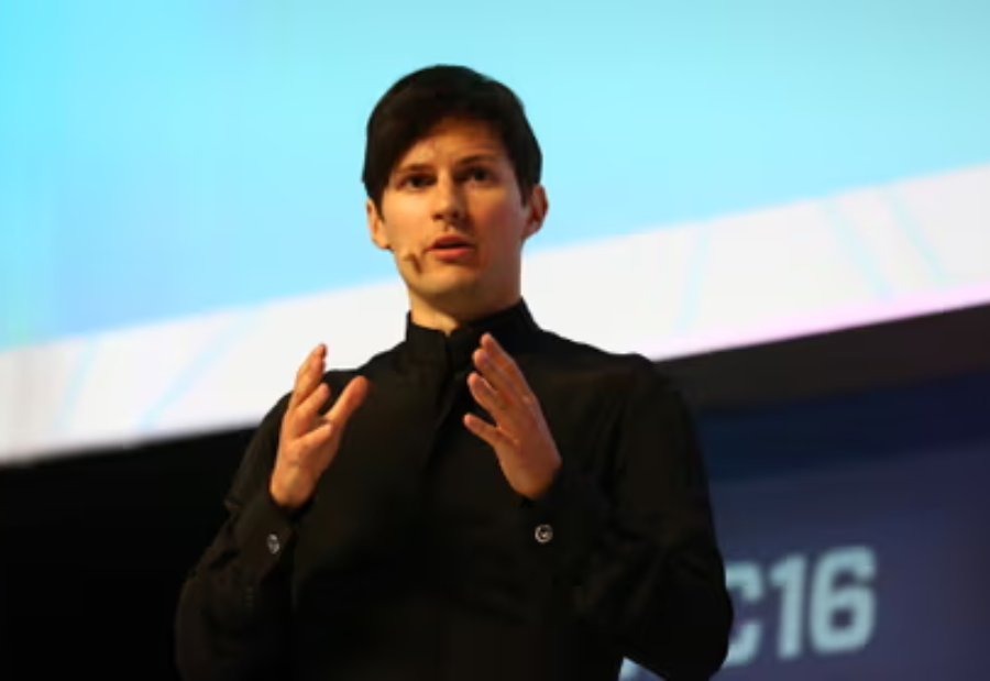 CEO of Telegram accused by French authorities of encouraging illegal activity on the platform