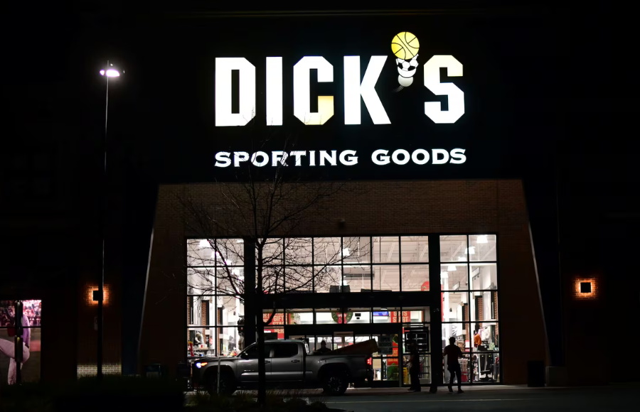 Dick's Sporting Goods notifies public about information access by unauthorized parties
