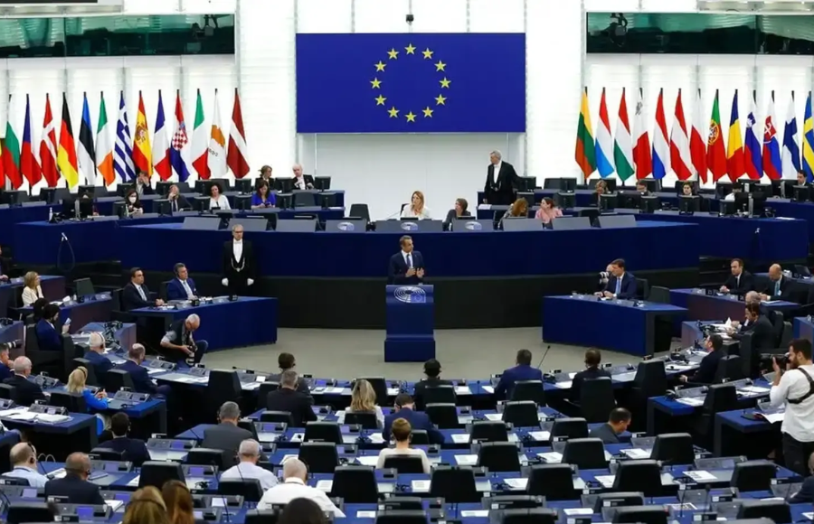 Data privacy activists lodge grievances with European Parliament