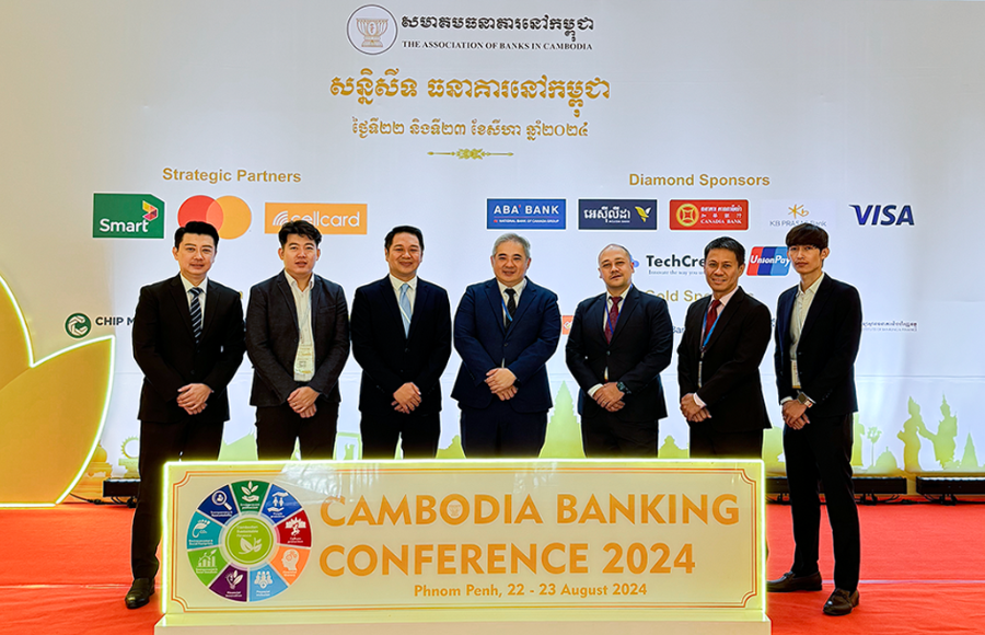 TechCreate Partners with IDEMIA Secure Transactions to Elevate Digital Payments in Cambodia