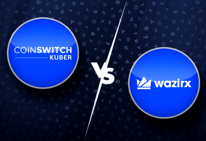 Indian cryptocurrency exchange CoinSwitch plans to sue WazirX for its delayed funds Indian cryptocurrency exchange CoinSwitch plans to sue WazirX for its delayed funds