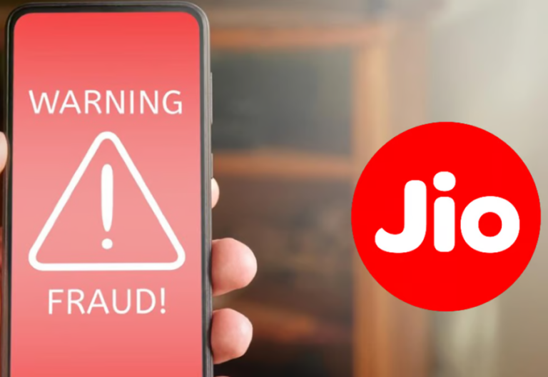 Reliance Jio has issued a "cyber fraud" alert to its users