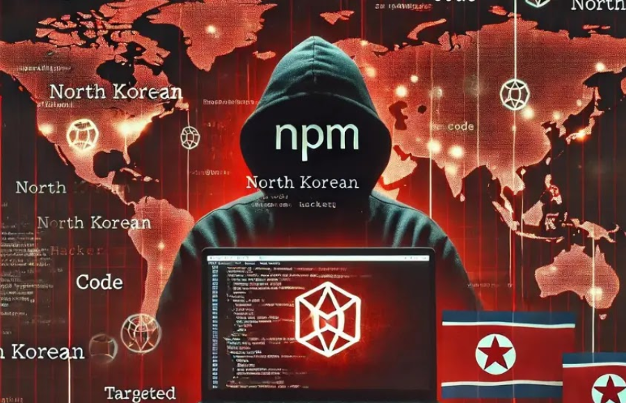 Hackers from North Korea Use Malicious npm Packages to Target Developers