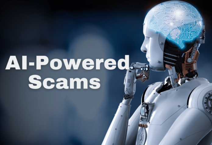 Techniques of deception and increasing frequency of AI scams Techniques of deception and increasing frequency of AI scams