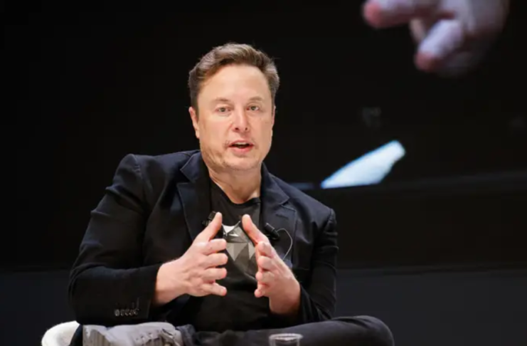 Elon Musk's Political Rise and Tesla's Struggles: The Co-President Effect