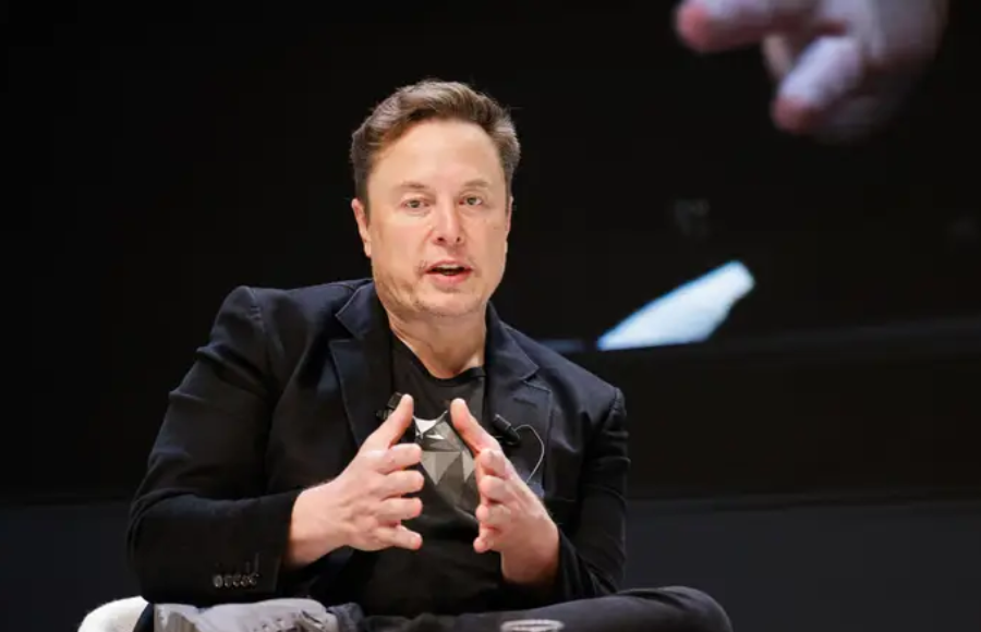 Elon Musk's Political Rise and Tesla's Struggles: The Co-President Effect