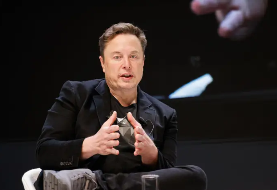 Elon Musk's Political Rise and Tesla's Struggles: The Co-President Effect