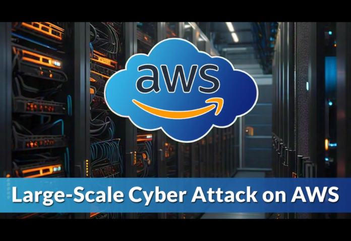 230 million distinct cloud environments are the target of a massive cyberattack on AWS 230 million distinct cloud environments are the target of a massive cyberattack on AWS
