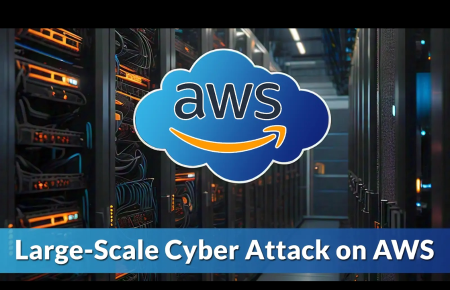 230 million distinct cloud environments are the target of a massive cyberattack on AWS