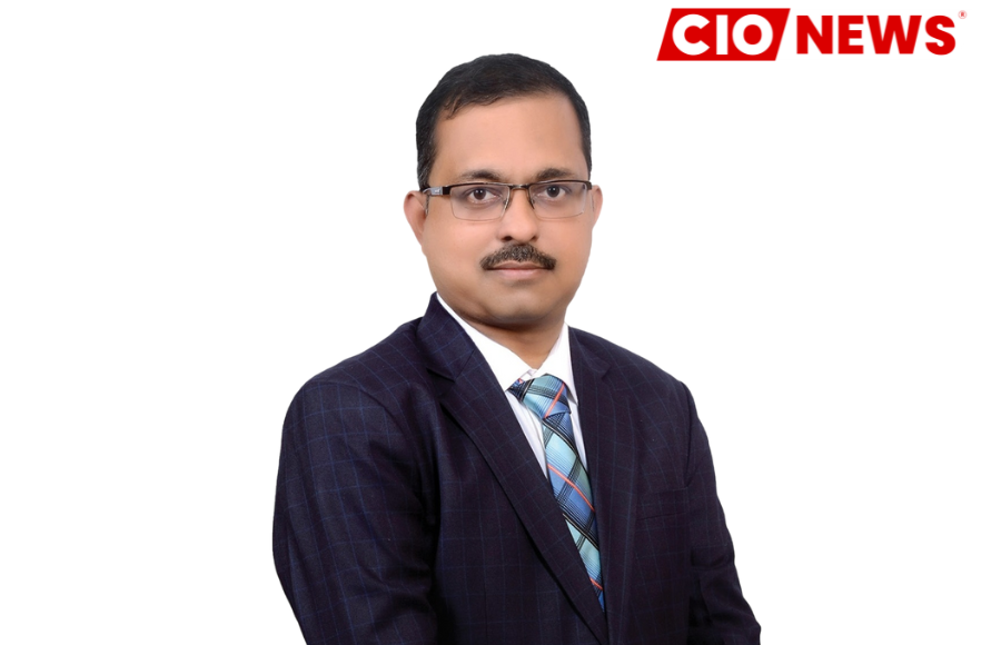 Identify the best technology or platform that is needed to achieve the goal, says Dr. Krishna Dhumal, Director- IT at The Gem & Jewellery Export Promotion Council