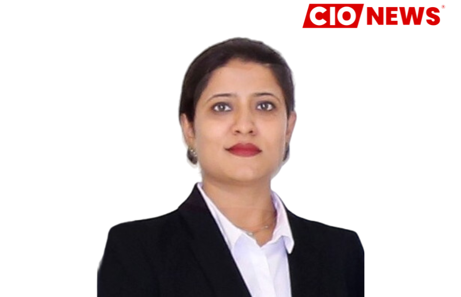 Mehjabeen Taj Aalam starts working at Raychem RPG (P) Ltd. as CDIO