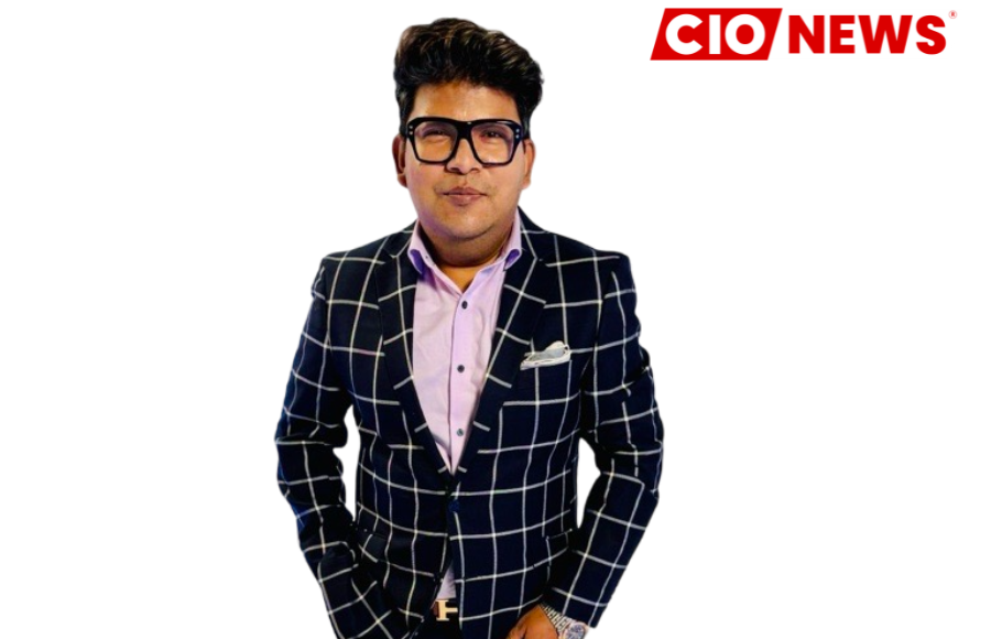 Sanjib Sahoo honored as one of CRN's Top Technology Disruptors for 2024