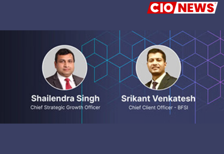 SLK Software appoints Shailendra Singh and Srikant Venkatesh to deepen client relationships and drive strategic growth
