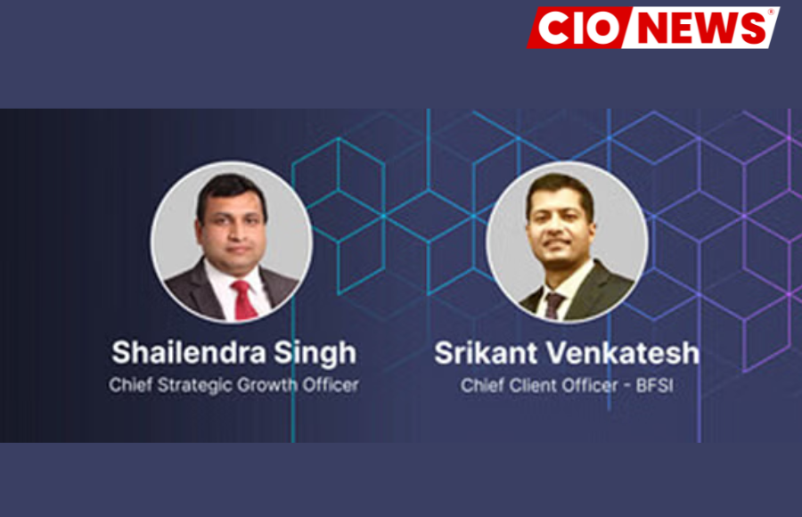 SLK Software appoints Shailendra Singh and Srikant Venkatesh to deepen client relationships and drive strategic growth