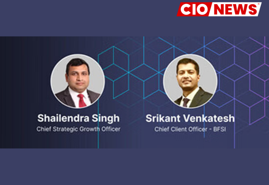 SLK Software appoints Shailendra Singh and Srikant Venkatesh to deepen client relationships and drive strategic growth