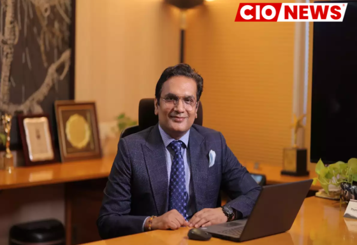 Pankaj Poddar, Group CEO Cosmo First and Zigly Pankaj Poddar, Group CEO Cosmo First and Zigly