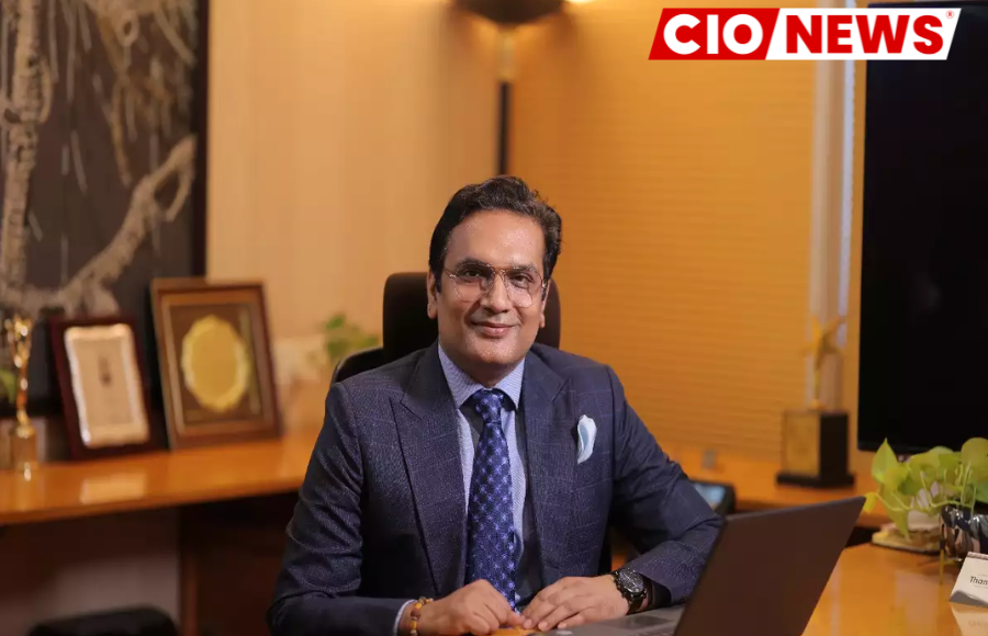 Pankaj Poddar, Group CEO Cosmo First and Zigly