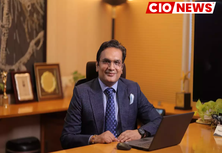 Pankaj Poddar, Group CEO Cosmo First and Zigly