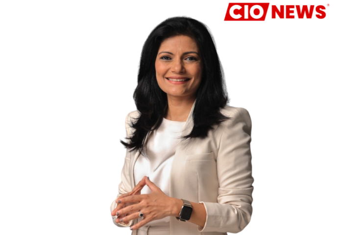 Nasscom appoints Sindhu Gangadharan as Chairperson Nasscom appoints Sindhu Gangadharan as Chairperson