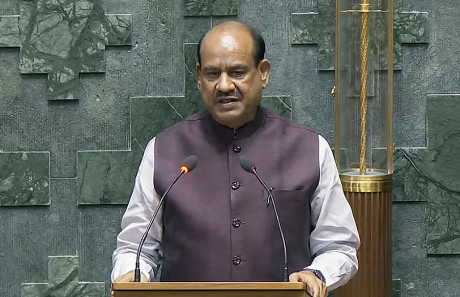 LS Speaker Birla argues at the Inter-Parliamentary Union for AI regulation