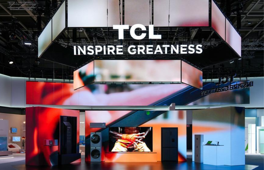 TCL presents extensive product portfolio and innovative technologies at IFA 2024
