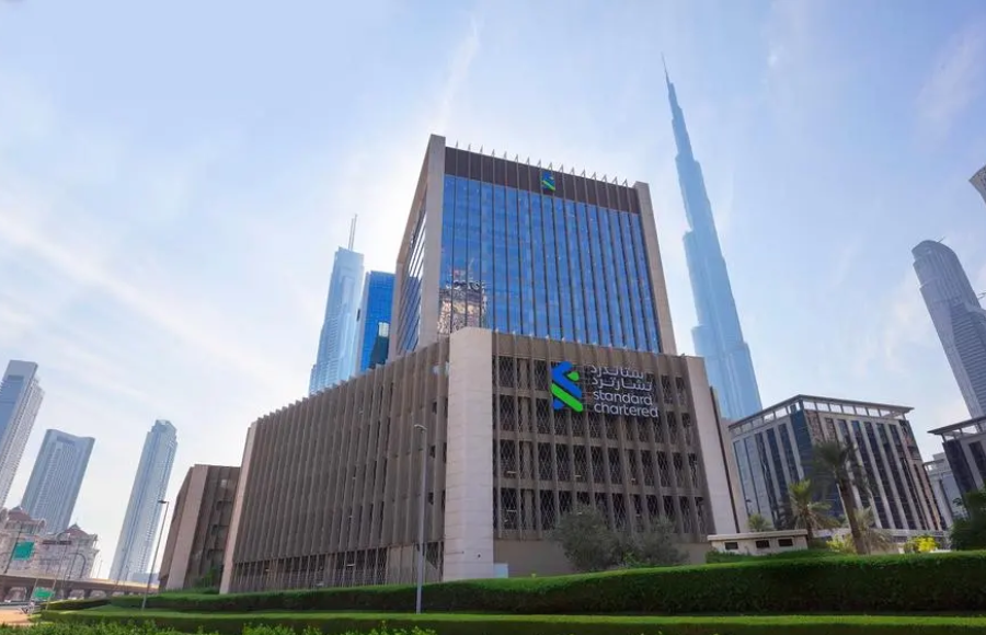 Standard Chartered launches digital asset custody service in the UAE