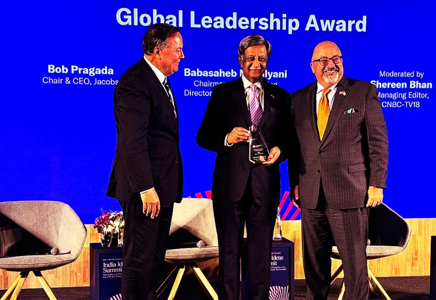 U.S. Chamber’s U.S.-India Business Council Announces Recipients of 2024 Global Leadership Award