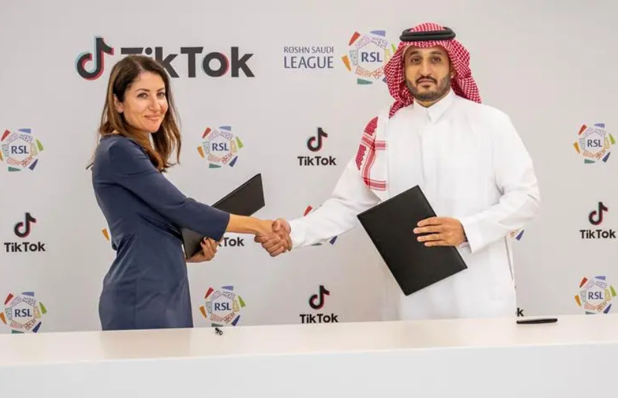 Saudi Pro League partners with TikTok to elevate the digital fan experience