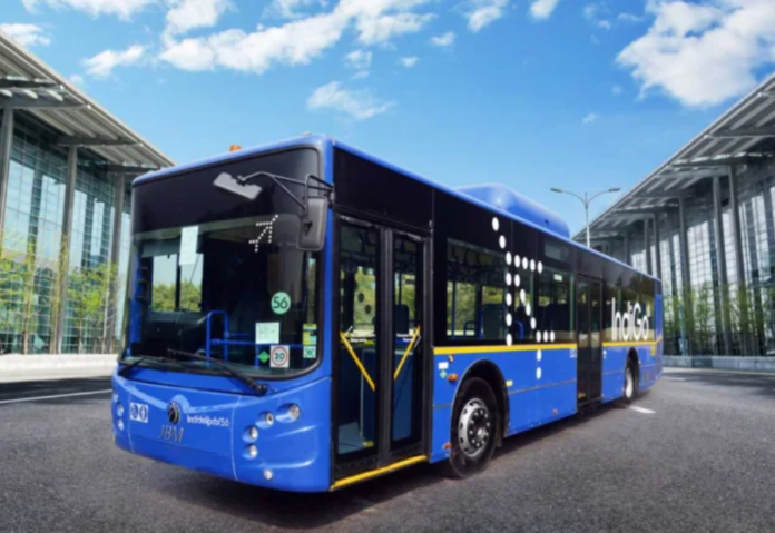 ADB, JBM Group Sign INR 3.6 billion Deal to Expand Sustainable Transport in India through E-Buses ADB, JBM Group Sign INR 3.6 billion Deal to Expand Sustainable Transport in India through E-Buses