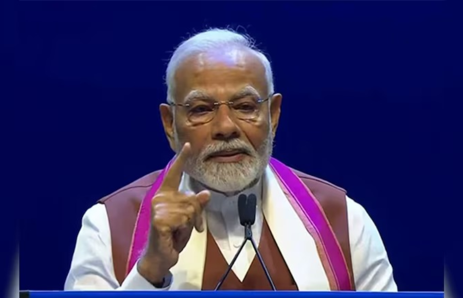PM Narendra Modi highlights the critical role of youths in India’s progress