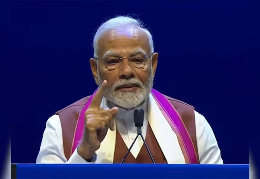 PM Narendra Modi highlights the critical role of youths in India’s progress