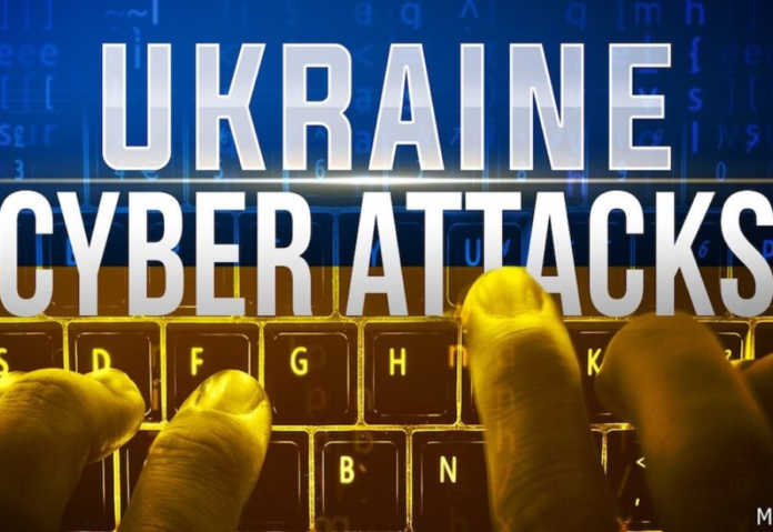 Russian resources related to the war hit by a cyberattack by Ukraine intelligence Russian resources related to the war hit by a cyberattack by Ukraine intelligence