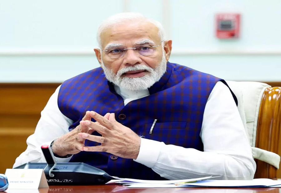 PM Modi concerned about the dangers posed by cybercrimes, digital frauds, and Al technologies