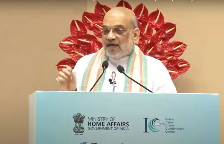 Home Minister Amit Shah announces training of 5,000 cyber commandos to curb cybercrime
