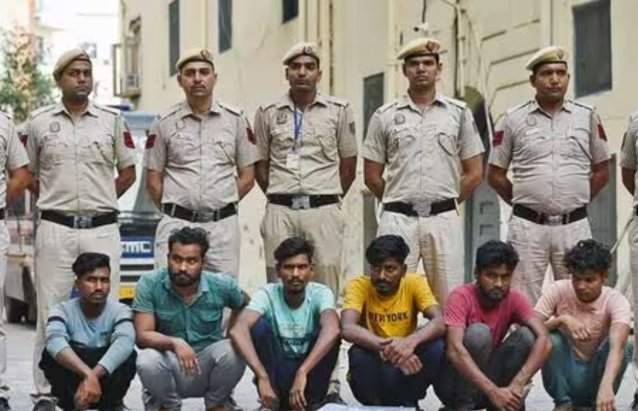 Rajasthan defeated 'Jamtara', a cyberfraud gang